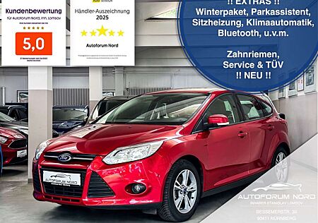 Ford Focus Lim. SYNC Edition *NEU ZAHNRIEMEN+SERVICE*