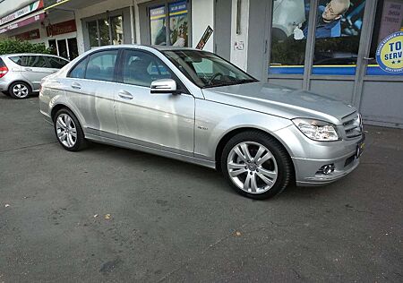 Mercedes-Benz C 180 C -Klasse Lim. CGI BlueEfficiency