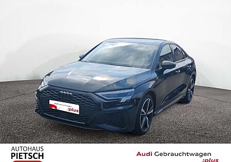 Audi A3 Limo 40 TFSI quattro S line LED MMI+ 18''