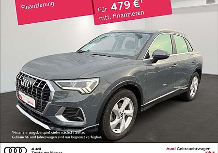 Audi Q3 advanced 35 TFSI NAVI KAMERA CARPLAY CC
