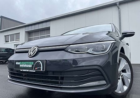 VW Golf Volkswagen Variant 2.0 TDI DSG Style AHK Digital Cockpit DAB