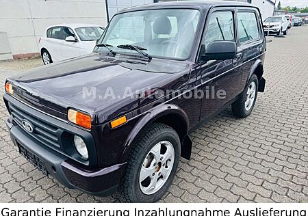 Lada Taiga Urban Plus 4x4