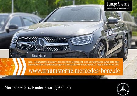 Mercedes-Benz GLC 300 d Coupé 4M AMG+360+LED+HUD+SITZKLIMA+9G