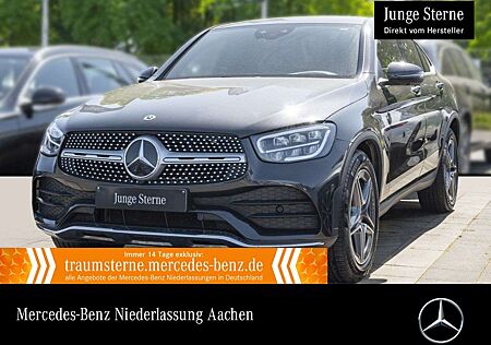 Mercedes-Benz GLC 300 d Coupé 4M AMG+360+LED+HUD+SITZKLIMA+9G