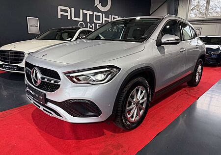 Mercedes-Benz GLA 200 d 4Matic 1-Hand/Offroad-Pa./Leder/TOP