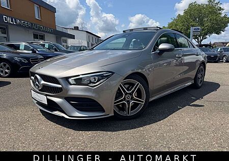 Mercedes-Benz CLA 200 d 8G AMG PANORAMA LED Ambiente Kam Temp.