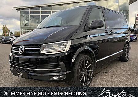VW T6 Multivan Volkswagen GENERATION SIX/4x4/KAMERA/7-SITZER