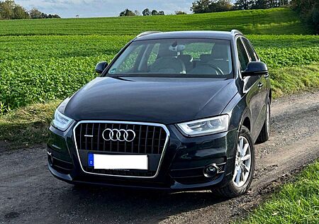 Audi Q3 2.0 TFSI quattro S tronic