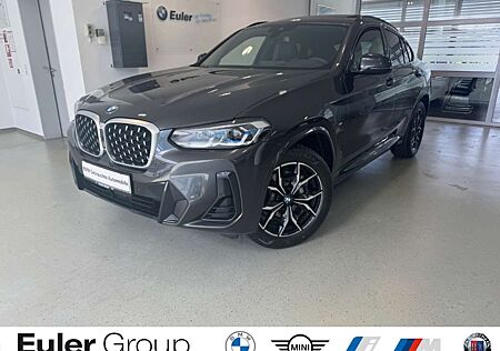 BMW X4 xDrive 30i Sportpaket HUD StandHZG AHK-klappbar AH