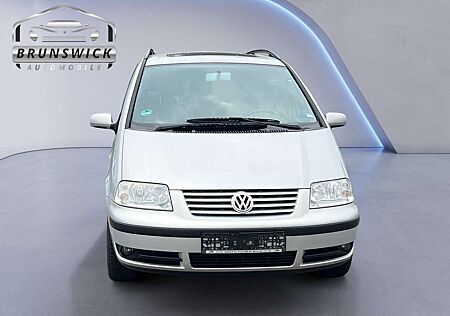 VW Sharan Volkswagen 1.9TDI Highline*SHZ*AHK*KLIMA*NAV*