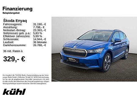 Skoda Enyaq iV 60 Loft Navi,LED