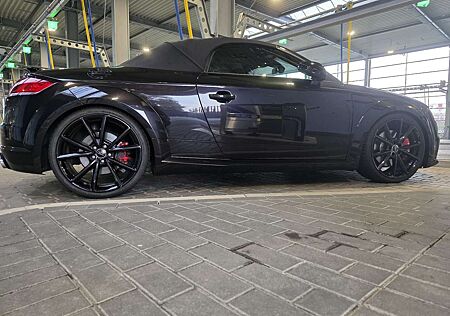 Audi TTS Roadster S tronic