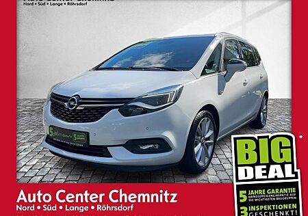 Opel Zafira 1.4 ON 7Sitzer/LED/Navi/SHZ+LHZ/PDC/Kamera