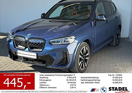 BMW iX3 M Sport Nav.Laser.RFK.ACC.WirelessCharge.DAB