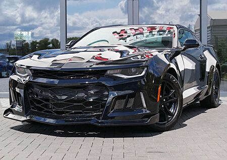 Chevrolet Camaro gebraucht kaufen Chevrolet Camaro Turbo LED R-KAMERA CARPLAY GARANTIE