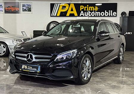 Mercedes-Benz C 220 T d Avantgarde Automatik LED Standheizung