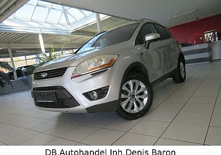 Ford Kuga 4x4 Titanium Leder Navi Pano SHZ PDC