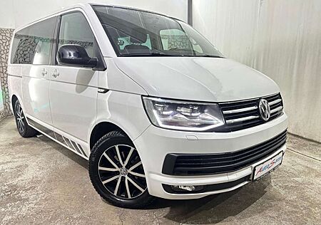 VW T6 Multivan Volkswagen T6 2,0 TDi Multivan AUTO. EDITION 7-SITZER VOLL