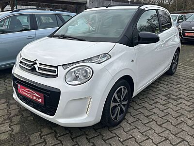 Citroen C1 Shine TÜV NEU INSPEKTION NEU