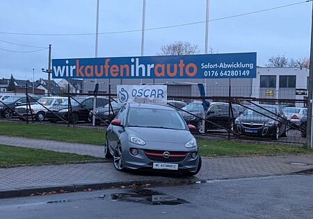 Opel Adam S-OPC LINE*LEDER*TEMPOMAT*NAVI !!
