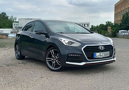 Hyundai i30 1.6 T GDI Turbo