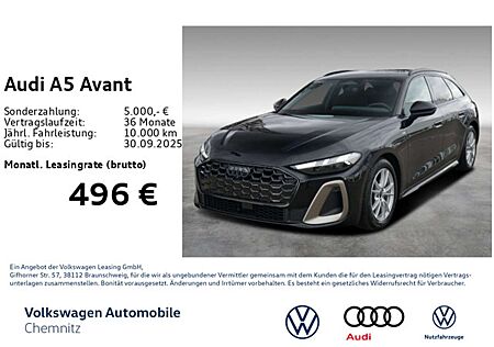 Audi A5 2.0 TDI quattro edition one *TechPlus*