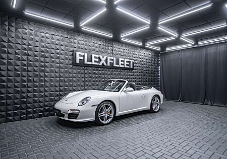 Porsche 997 .2 Carerra S BRD SportAbgas PZ History