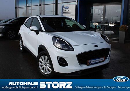 Ford Puma Cool & Connect WINTER PAKET|KOMFORT PAKET|TEMPOMAT