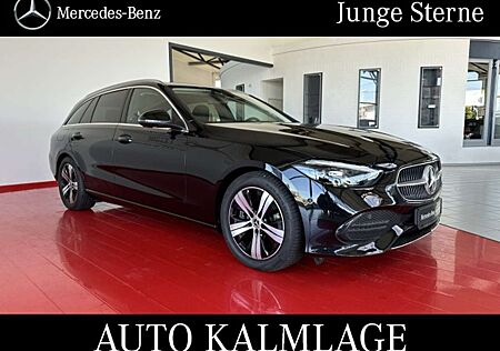 Mercedes-Benz C 220 d T Avantgarde KAMERA+MBUX+EL.HECKKLAPPE LED
