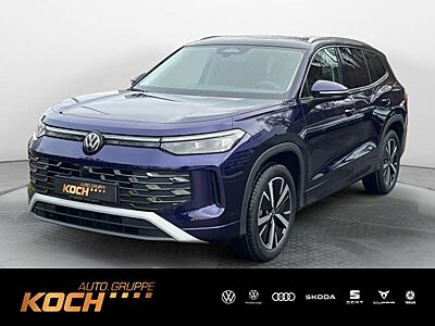 Volkswagen Tayron 1.5eTSI Elegance DSG 7-Sitzer Navi LED AH