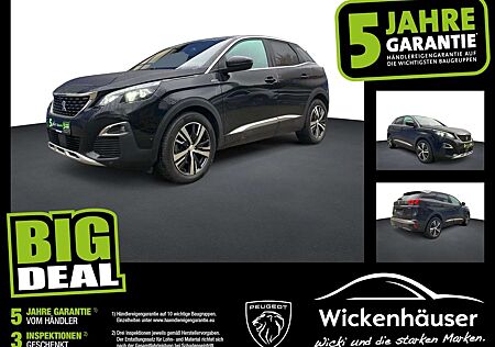 Peugeot 3008 1.2 PureTech 130 Allure ACC+LED+Navi+SHZ+LM