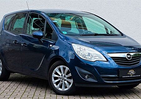 Opel Meriva B 1.4|SHZ|LHZ|Tempomat|AHK|PDC v+h|HU neu