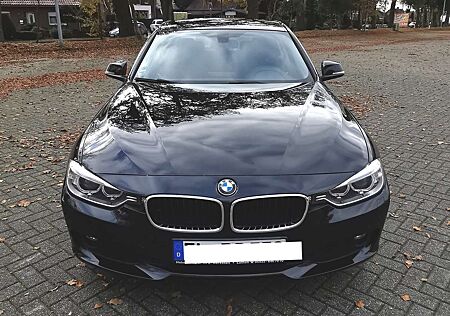 BMW 318d 318