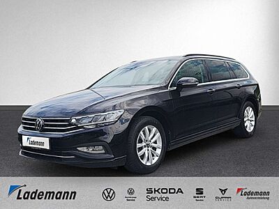 Volkswagen Passat Variant 2.0 TDI DSG AHK+NAVI+LED+ACC+SIHZ