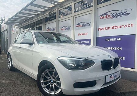 BMW 116 i Lim. *Euro6*Sitzhzg*Display*PDC*MFL*