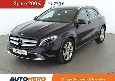Mercedes-Benz GLA 180 Urban Aut.*XENON*TEMPO*PDC*SHZ*KLIMA*GARANTIE*