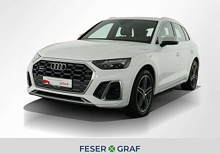 Audi SQ5 TDI Navi,Leder,LED,Kamera