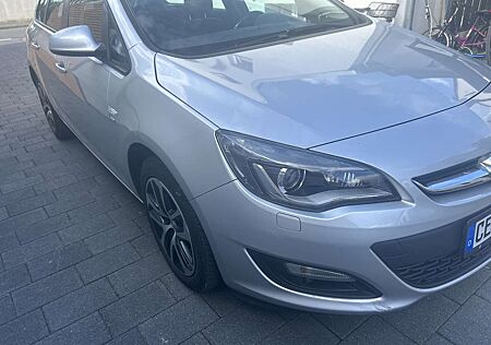 Opel Astra 1.6 CDTI DPF ecoFLEX Sports TourerStart/Stop ENERG