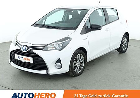 Toyota Yaris 1.5 Hybrid Edition-S Aut.*NAVI*TEMPO*SHZ*