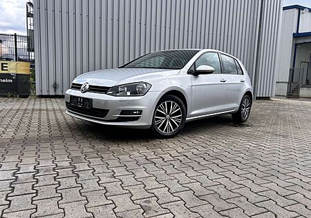 VW Golf Volkswagen 1.2 TSI BlueMotion Technology Allstar