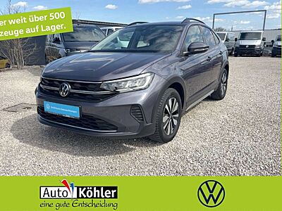 Volkswagen Taigo MOVE TSI DSG 110kW Kamera/CarPlay/AHK/ACC