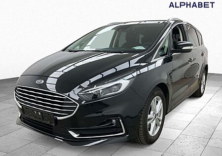 Ford S-Max 2.0 EcoBlue TITANIUM LED ACC SONY KEY-FREE