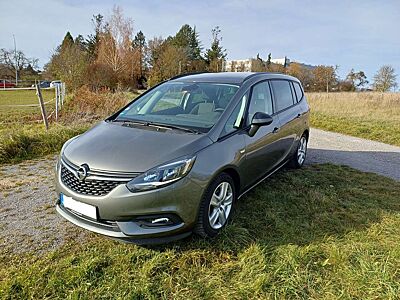 Opel Zafira Zafira 1.4 Turbo ON