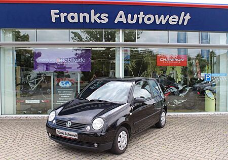VW Lupo Volkswagen Rave