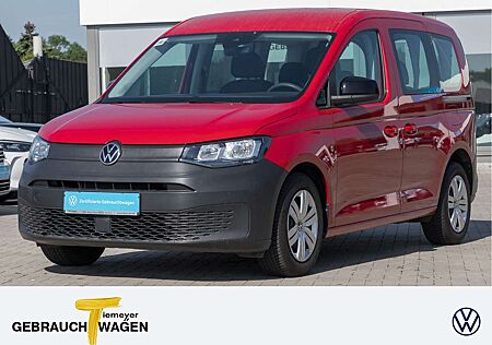 VW Caddy Volkswagen 1.5 TSI LED PDC GJR