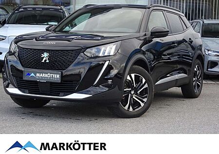 Peugeot 2008 e- Allure Elektromotor 136/GT-Line/Cam/DAB+