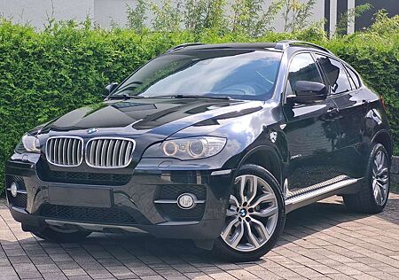 BMW X6 Edition Exklusiv xDrive40d *RARITÄT, Rentner*