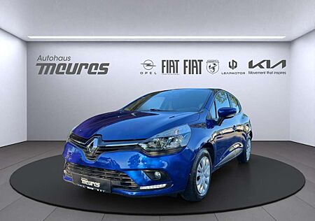 Renault Clio IV Klima PDC Temp Tagfahrlicht Freisprech USB Lede