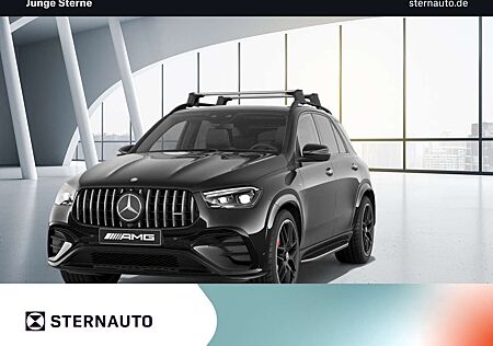 Mercedes-Benz GLE 53 AMG Mercedes-AMG 53 4M Night Standh HUD Burm+++