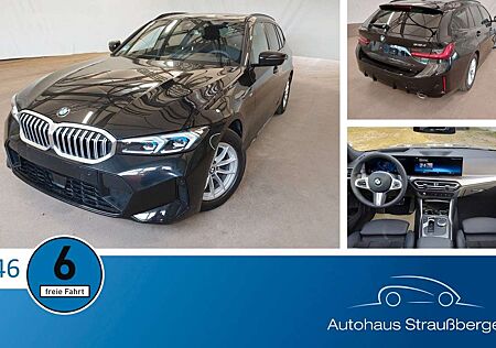 BMW 318 d Touring M Sport AHK ACC PANO KZU RFK Memory